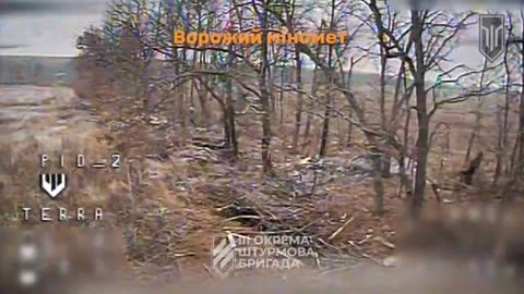 Ukrainian 3rd Assault Brigade Relentlessly Hitting Russian Trench Complex