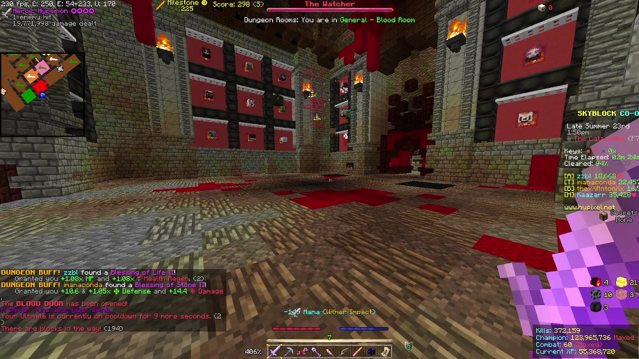 Skyblock FLOOR 7 [#900]