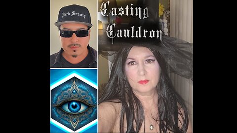 Magic Chat with Casting Cauldron