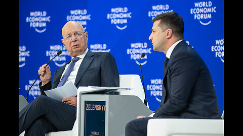 A concise summary of Klaus Schwab and the WEF's plans for humanity