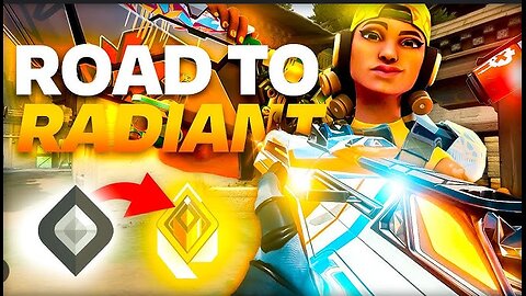 PLAYING VALORANT , ROAD TO RADIANT! | DAY 3 |