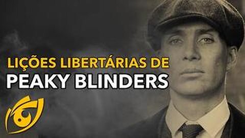 Peaky Blinders: a democracia é um erro estatístico | Visão Libertária - 02/06/20 | ANCAPSU
