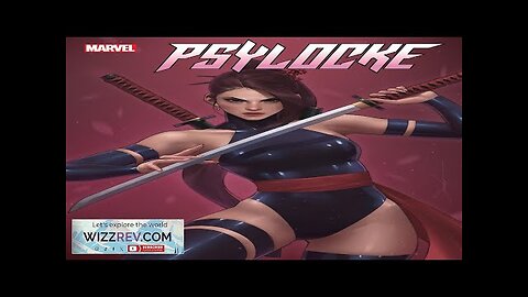 Psylocke #2 (Jeehyung Lee Variant) Review