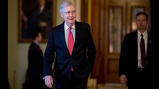 New One Name on List of Possible Mitch McConnell Successors Is Sure to Rev Conservative Engines