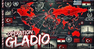 OPERATION GLADIO - 'GEOGRAPHY OF GLADIO' - EP.374