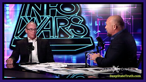 Dr. Steven: The Global Transnational Deep State Could Be Preparing To Launch A Massive Fake Invasion