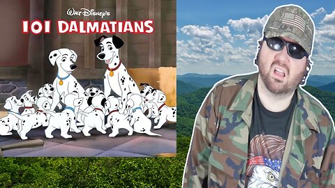 My Personal Favourite 101 Dalmatians Soundtrack (1961) - Reaction! (BBT)