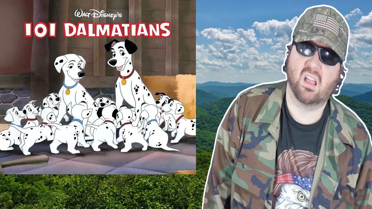 My Personal Favourite 101 Dalmatians Soundtrack (1961) - Reaction! (BBT)