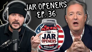 Controversial Conversations & Current Events: Dive into Jar Openers Ep. 36!