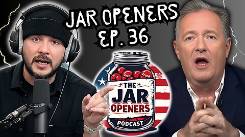 Controversial Conversations & Current Events: Dive into Jar Openers Ep. 36!