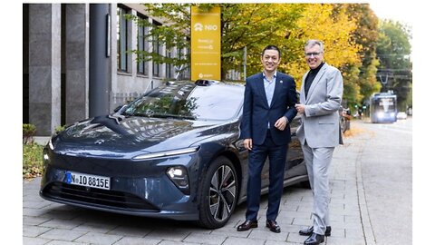 Nio Denies Layoff Turns Up The Heat #Nio #Onvo