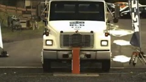 Collision Tests: Vehicles That Can't Pass – Impact Failures