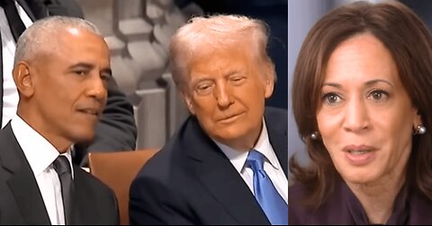 ‘I Knew You’d Win’ Trump Epically Trolls Harris With AI-Generated Spoof of His