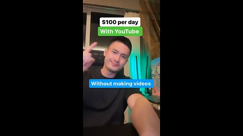 Easy Way To Make $100 Per Day On Youtube | Make Money Online Ways