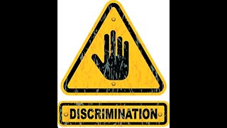 Discrimination Is Demanded By God!