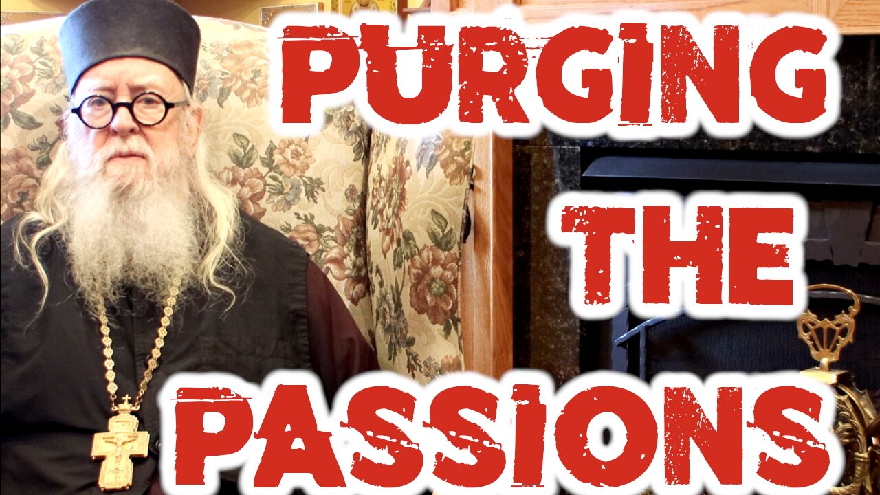 Purging The Passions