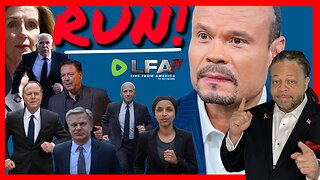 DEEP STATE MELTDOWN: BONGINO’S FBI APPOINTMENT ROCKS D.C. | CULTURE WARS 2.24.25 2PM