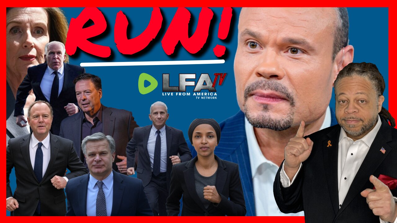 DEEP STATE MELTDOWN: BONGINO’S FBI APPOINTMENT ROCKS D.C. | CULTURE WARS 2.24.25 2PM