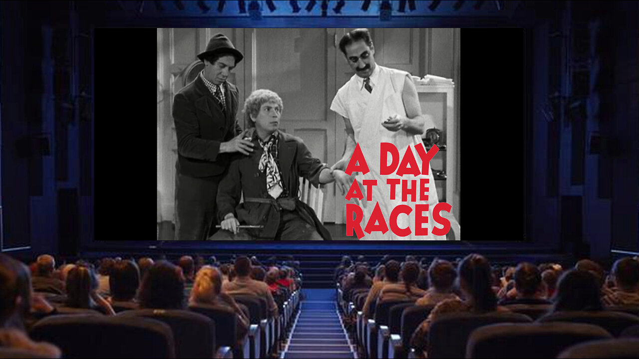 "A Day at the Races" - 1937