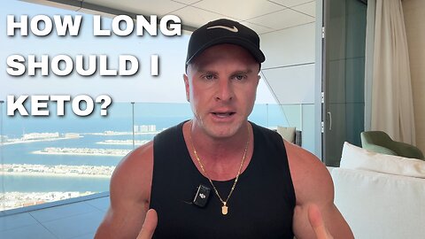 How Long Should You Do Keto For?