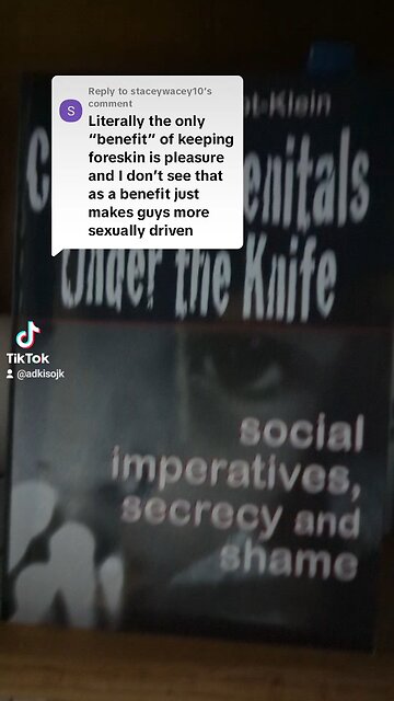 Just makes X more driven