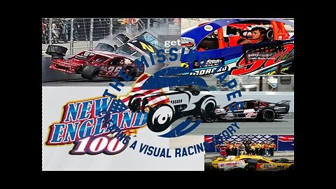 The Missing Tapes: 2009 NASCAR Whelen Modified Tour New England 100