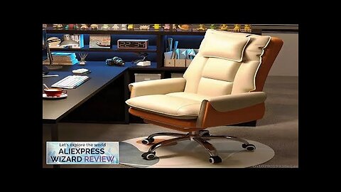 Computer Gaming Chairs with Reclining BackrestsRotating Boss ChairsSofa Sillas Review