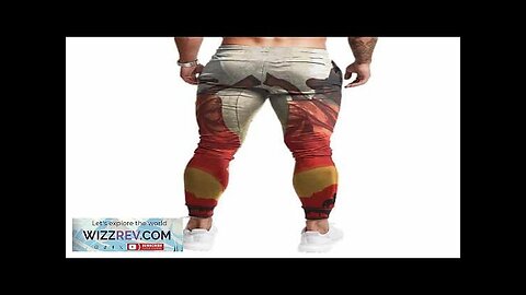 RDR 2 Arthur Morgan Sunset Silhouette Joggers Review