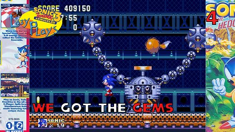 Super Hyper Thingy | Sonic the Hedgehog 3 & Knuckles (pc)