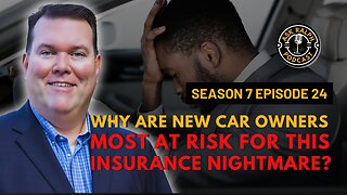 Why Are New Car Owners Most at Risk for This Insurance Nightmare?