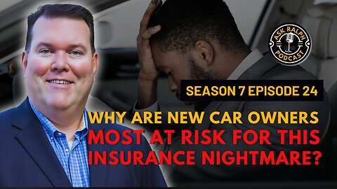 Why Are New Car Owners Most at Risk for This Insurance Nightmare?