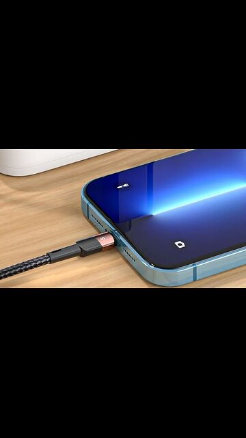 Universal Fast Charging Data USB C Type C Cable for iPhone Samsung Galaxy