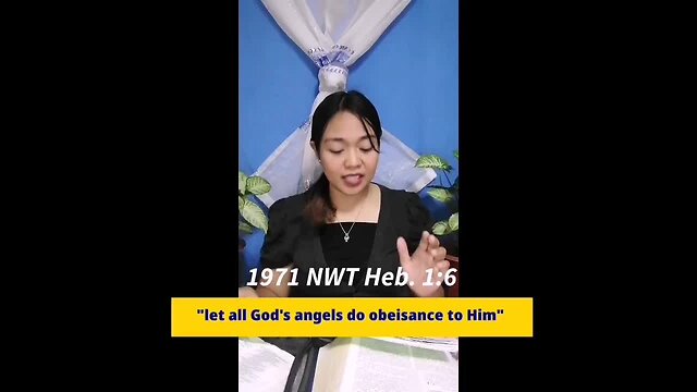 10 Mahalagang Bagay na Maari Mong Sabihin sa Saksi ni Jehovah 1 | OCTOBER 23, 2021 | Jiezel