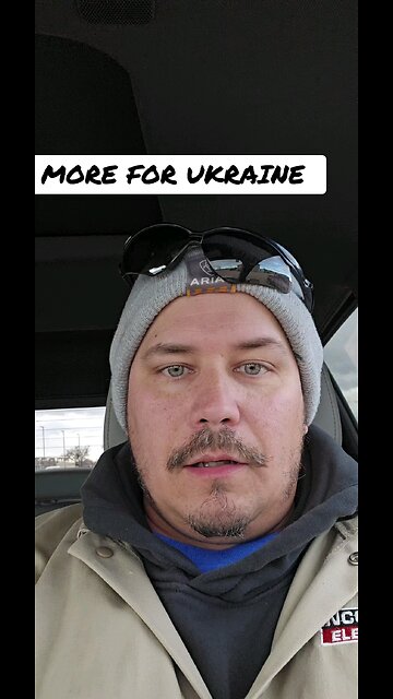 MORE FOR UKRAINE