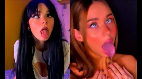 Short AHEGAO Fap Session (can you resist?)