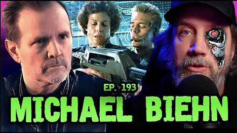 Ep. 193 Aliens & Terminator Actor Michael Biehn Talks AI, Conspiracy and the Future