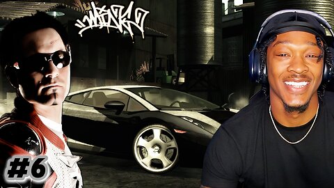 HECTOR ZERONI vs CHUCK ! | NFS MOST WANTED