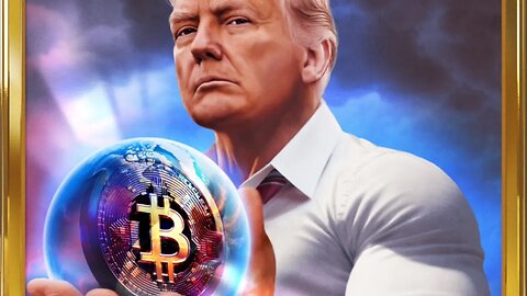 TRUMP TARRIFS CAUSING CRYPTO DIP, DON'T GET SHAKEN OUT