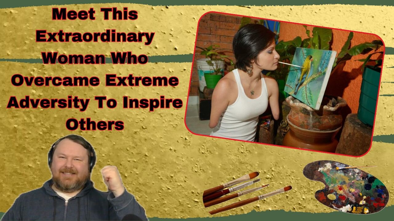 Meet This Extraordinary Woman Who Overcame Extreme Adversity To Inspire Others