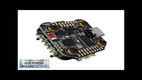 Newest SpeedyBee F405 Mini BLS 35A Stack Mini V2 20x20 4-in-1 ESC Review