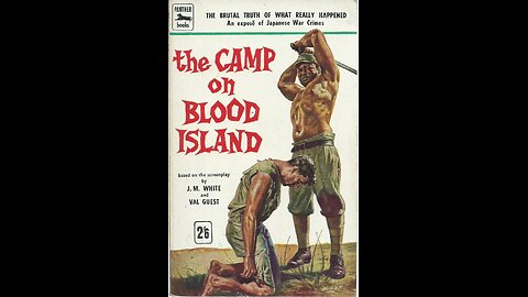 The Camp On Blood Island ( Full Movie ) 1958