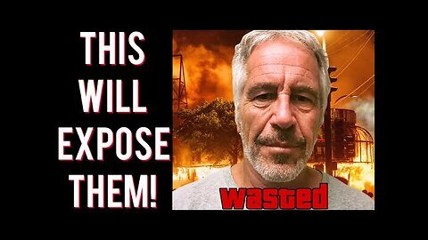 NEW NEWS! Hollywood is in PANIC mode as Trump prepares to release the Epstein List!