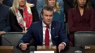 Pete Hegseth Vows To Reinstate Military Heroes Biden Booted Over Covid Vaccine Refusal