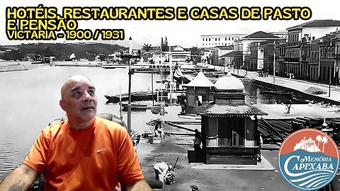 Hotéis, Restaurantes e Casas de Pasto e Pensão (1900 - 1931)