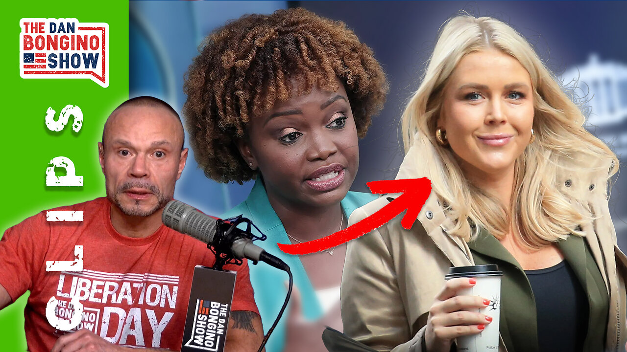 This Press Secretary Might Just Be The Biggest Upgrade America Received