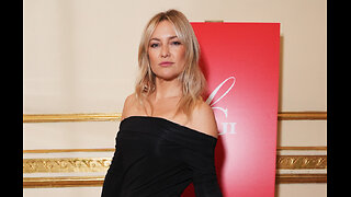 Kate Hudson's fiance Danny Fujikawa stayed behind when the family evacuated their California home so he could help fight the wildfires