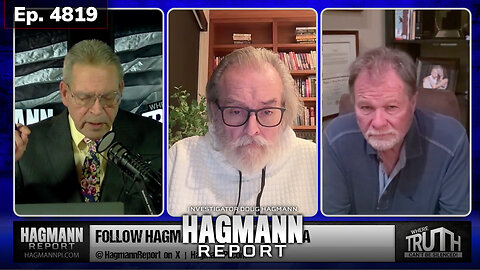 Ep 4819: Special Plan to Assist Pardoned J6 Political Hostages Announced! Gary Heavin & Steve Quayle Join Doug Hagmann | January 16, 2025