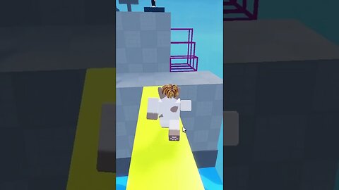 Popcat playing obby with his friend #roblox #trending #viral #shorts #runningoutoftime sped up