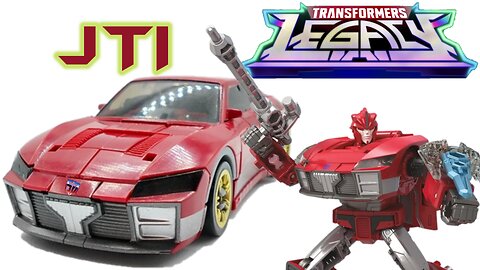 Just Transform it Knock out