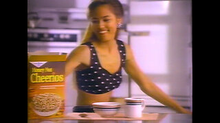 July 13, 1989 - Make Your Tummy Happy with Honey Nut Cheerios